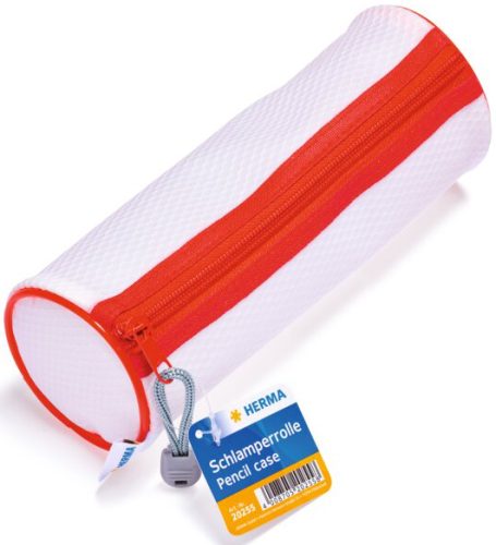 HERMA Trousse ronde, diamètre: 70 mm x (L)200 mm, vert
