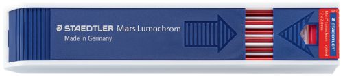 STAEDTLER Mine Mars Lumochrom, rouge