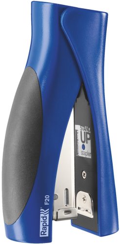 Rapid Stand Up Agrafeuse Ultimate F20, bleu