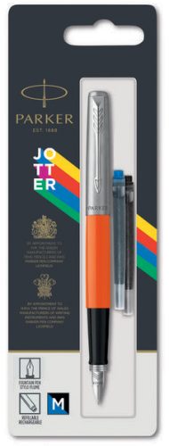 PARKER Stylo plume JOTTER ORIGINAL Orange C.T.