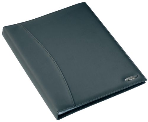 Rexel Protège documents SOFT TOUCH SMOOTH, A4, avec 24