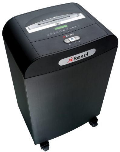 Rexel Destructeur de documents Mercury RDSM750, particules