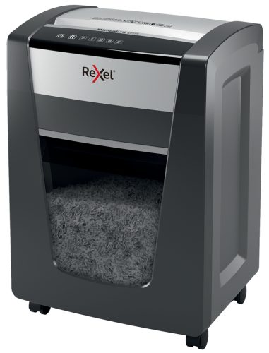 Rexel Destructeur de documents Momentum X420, particules