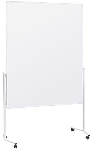 magnetoplan tableau de présentation,(L)1200x(H)1500mm, blanc