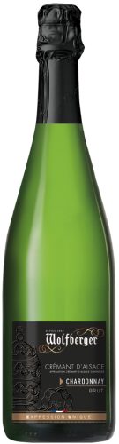 Wolfberger Crémant d'Alsace 'Chardonnay', brut, 0,75 l