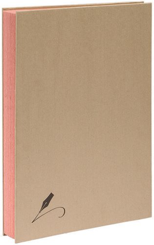 EXACOMPTA Parapheur Forever, A4, 20 compartiments,kraft brun