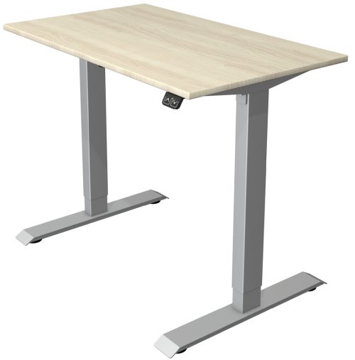 kerkmann Table de bureau assis-debout Move 1, (L)1.000 mm