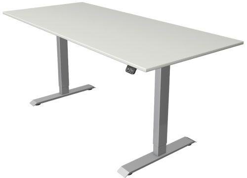 kerkmann Table de bureau assis-debout Move 1, (L)1.800 mm