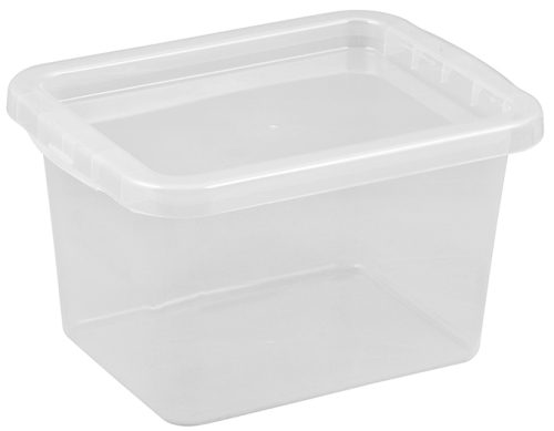 Plast team Boîte de rangement BASIC BOX, 9,0 litres