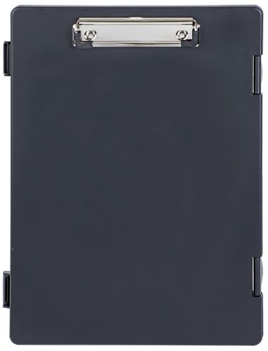 MAUL Porte-bloc avec compartiment de rangement, A4, noir