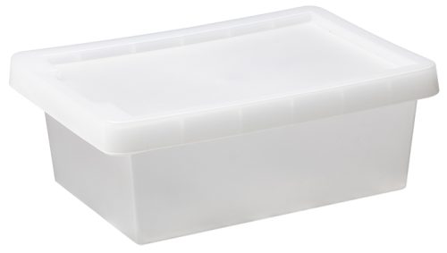 Plast team Boîte de rangement TAG STORE, 8,0 litres