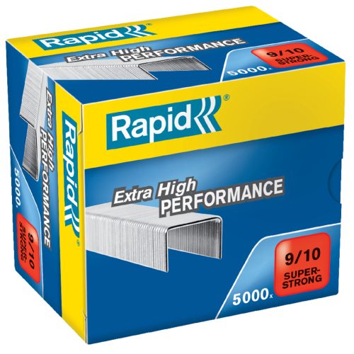 Rapid Agrafes Super Strong 24/6, galvanisé