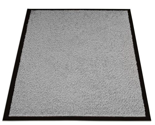 miltex Tapis anti-salissure EAZYCARE SOFT, gris clair
