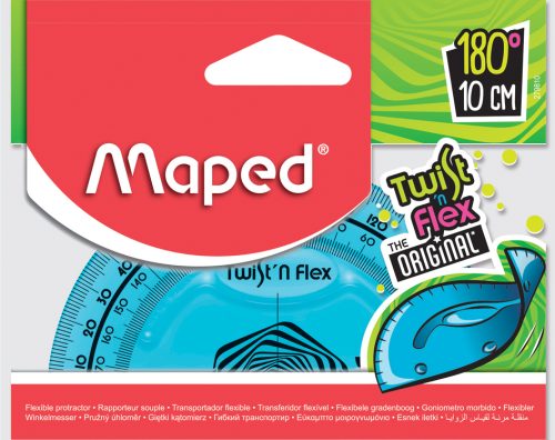 Maped Rapporteur Twist'n Flex 180 degrés