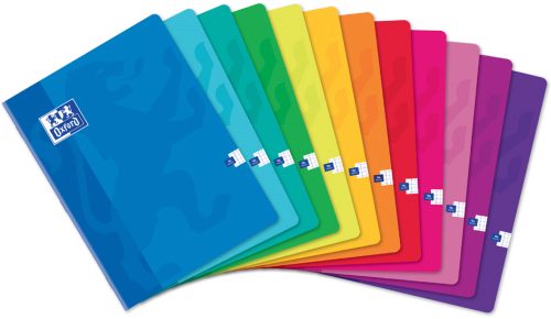 Oxford Cahier piqûre, 240 x 320 mm, seyès, 96 pages