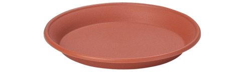 orthex Soucoupe BOTANICA, diamètre: 260 mm, terracotta