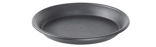 orthex Soucoupe BOTANICA, diamètre : 260 mm, noir