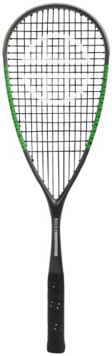 UNSQUASHABLE Raquette de squash Inspire Y-6000, noir/vert