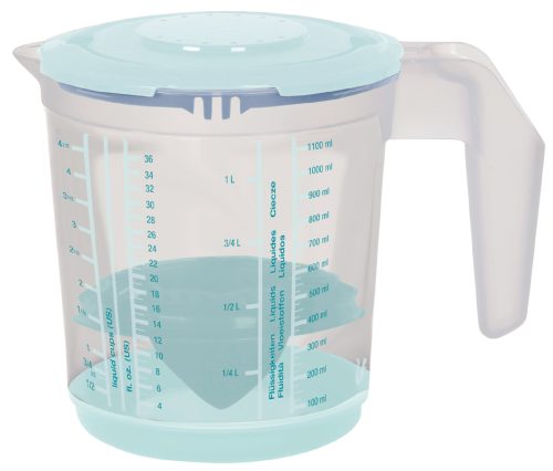 Keeeper Set broc gradué 'matteo', PP, bleu océan/
