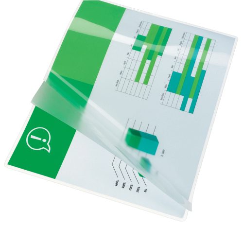GBC Pochette de plastification DocumentPouch, A3, brillant