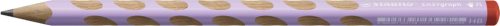 STABILO Crayon à papier d'apprentissage EASYgraph R, lilas
