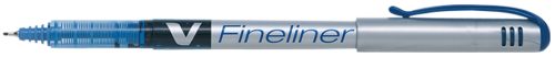 PILOT Stylo feutre Fineliner, bleu