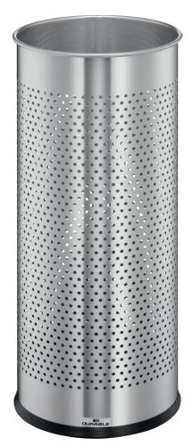DURABLE Porte-parapluie en ACIER INOXYDABLE, rond
