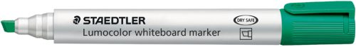 STAEDTLER Marqueur pour tableau blanc 351B Lumocolor, vert