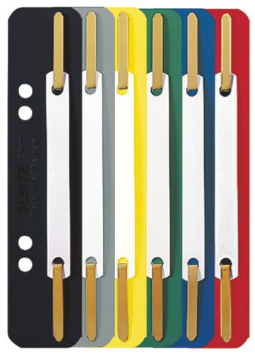 LEITZ Relieur à lamelle, 35 x 158 mm, rouge