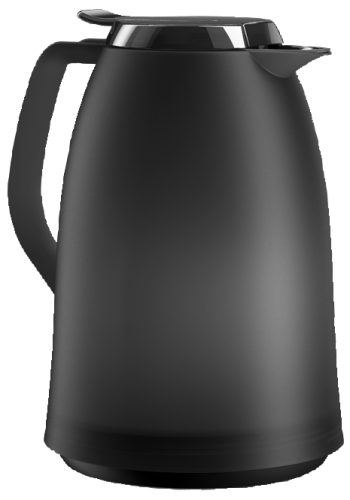 emsa Pichet isotherme MAMBO, 1 L, anthracite-translucide