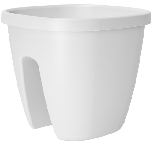 Poétic Pot pour balustrade AQUA PLUS CITY, 300 x 300 mm