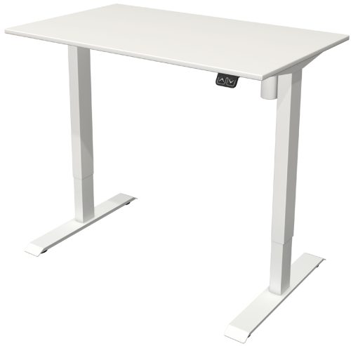 kerkmann Table d'appoint Move 1, (l)1.000 mm, blanc