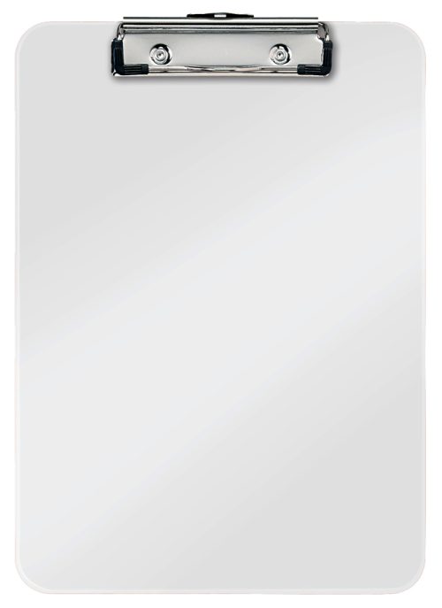 LEITZ Porte-bloc WOW, A4, en polystyrène, blanc