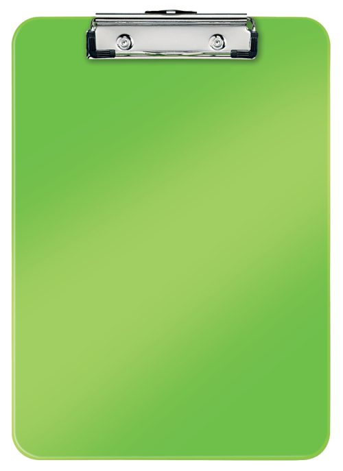 LEITZ Porte-bloc WOW, A4, en polystyrène, vert