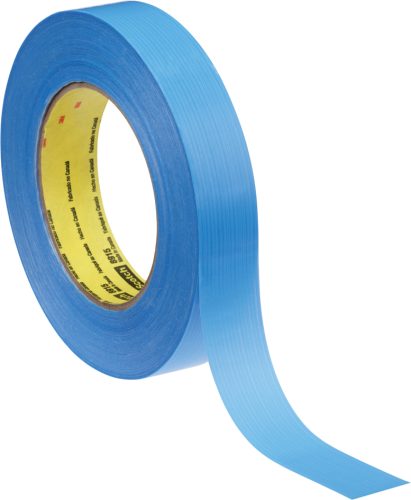 Scotch Ruban adhésif à filament 8915, 24 mm x 55 mm, bleu