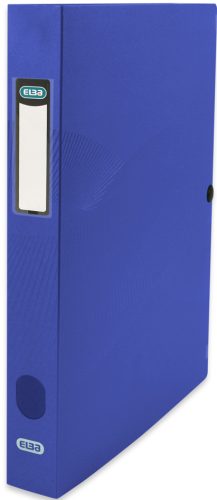 Oxford Boîte de classement Osmose, A4, PP, dos: 40 mm, bleu