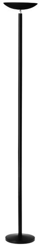 UNiLUX Lampadaire à LED FIRST, noir