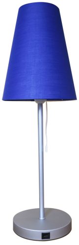 UNiLUX Lampe de bureau LED AMBIANCE 2.0, bleu