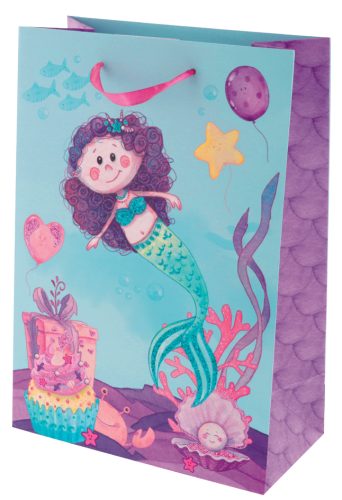 SUSY CARD Sachet cadeau 'Mermaid'