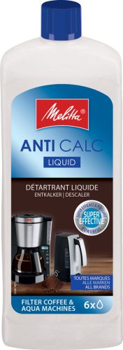 Melitta Liquide détartrant 'ANTI CALC'
