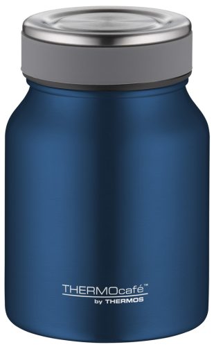 THERMOS Récipient alimentaire isotherme TC, 0,5 L, bleu