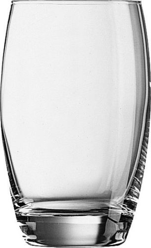 Esmeyer Verre à jus Arcoroc 'CABERNET SALTO', cont. 0,35 l