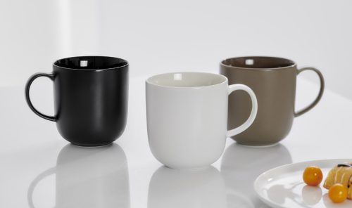 Ritzenhoff & Breker Mug SONORA, 400 ml, crème