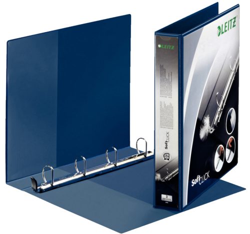 LEITZ classeur de présentation SoftClick, A4 extra large