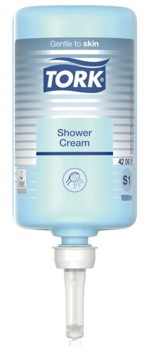 TORK Savon liquide 'Shower Cream', 1.000 ml