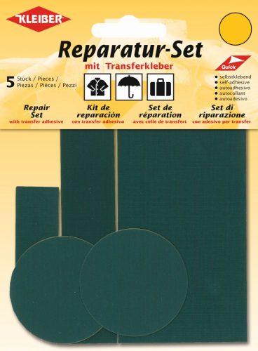 KLEIBER Set de pièces pour réparation, vert