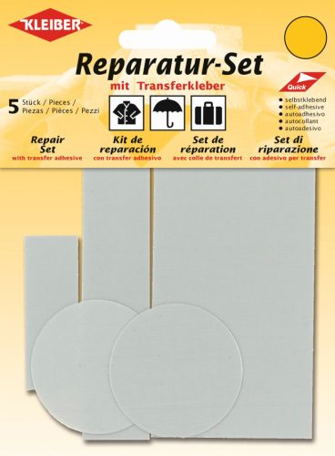 KLEIBER Set de pièces pour réparation, gris clair