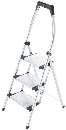 Hailo Marchepied K100 TopLine, 3 marches