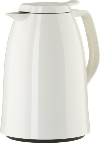 emsa Pichet isotherme MAMBO, 1,5 litre, blanc brillant