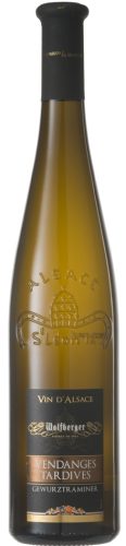 Wolfberger Vin blanc d'Alsace Gewurztraminer 'Vendanges
